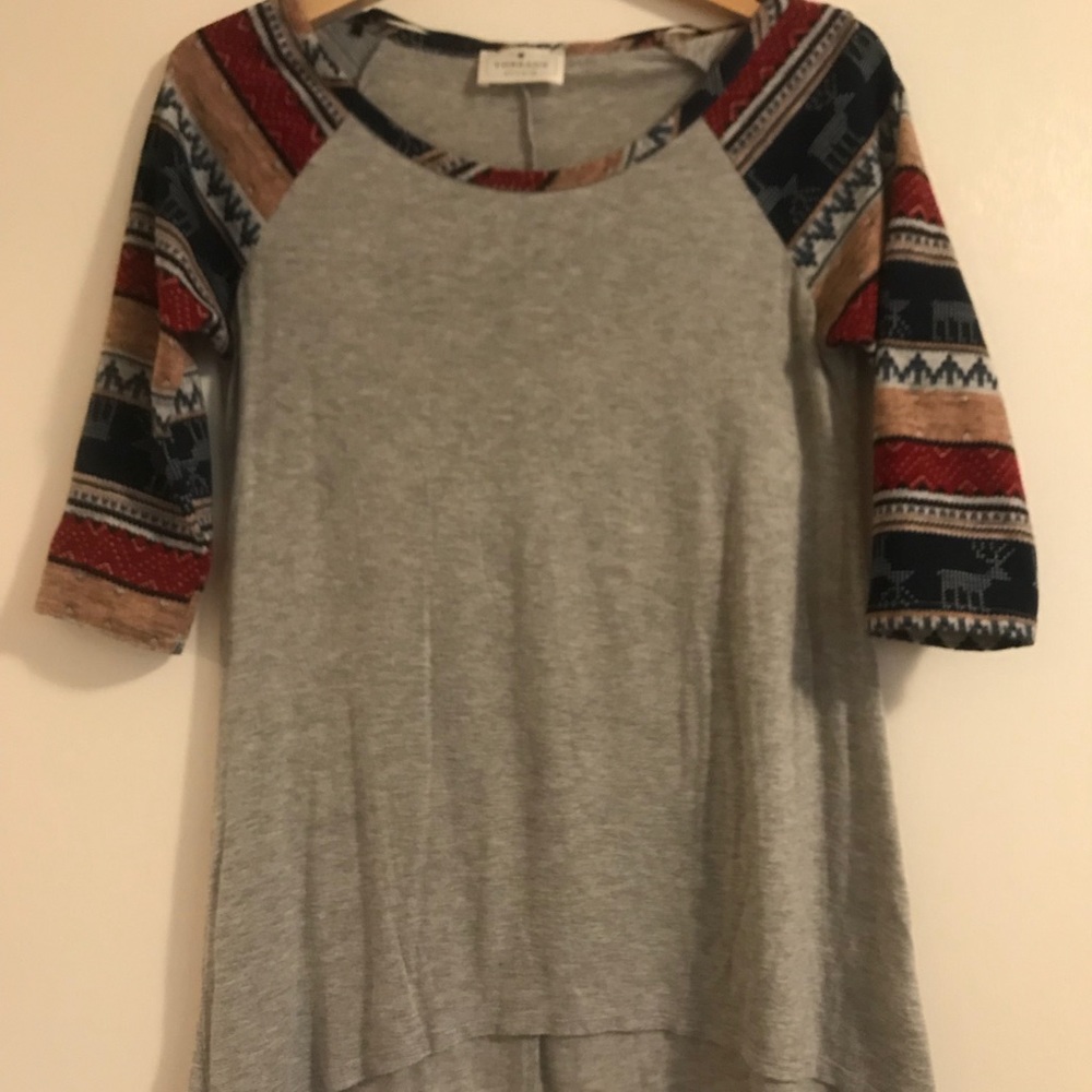 Winter Baseball T-shirt